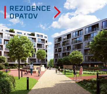 The new apartments of the Opatov Residence are now for sale