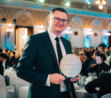  Sekyra Group sees success in the prestigious ThePrime Awards
