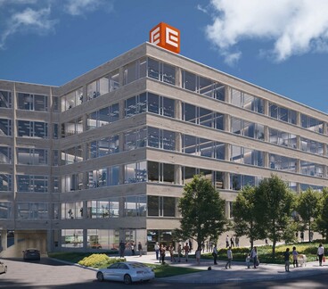 ČEZ to purchase its headquarters in the Smíchov City project from Sekyra Group, which has a dominant position in the office space market