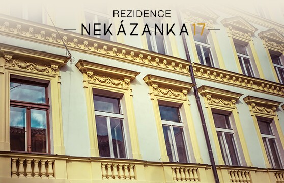 Rezidence Nekázanka 17