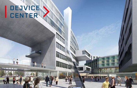Dejvice Center